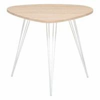 přírodní bělené