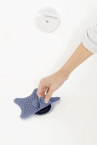 odtokové sítko Starfish bílé