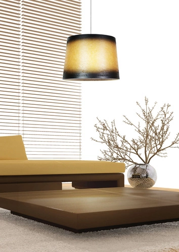 Sandy 33 1x60W E27 závěsná lampa