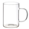 Barevné sklo / pohár čirý 300ml