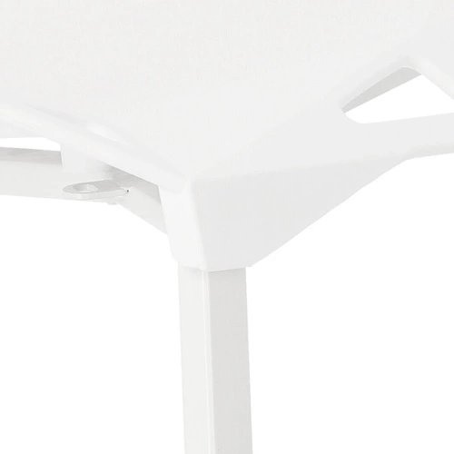 Židle Gap PP bílá Simplet