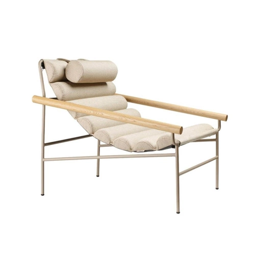 Relaxační křeslo Dress_Code Fashion do obýváku moderní látkové glamour s odnímatelným potahem