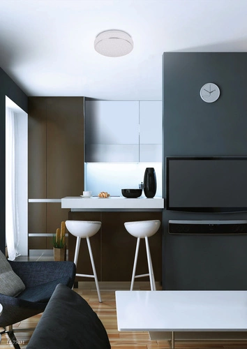 Stropní svítidlo Jasper stropní svítidlo 12W LED 26cm bílé 4000K