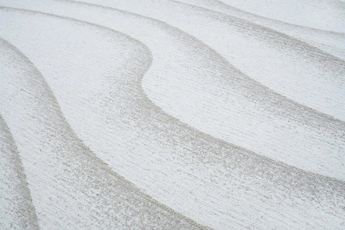 Koberec do obýváku Sabbia Beige 200x300 moderní snadno čistitelný protiskluzový Carpet Decor