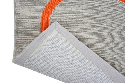 Venkovní moderní koberec Giant Linear Stem 250x350 cm na terasu a zahradu snadno čistitelný