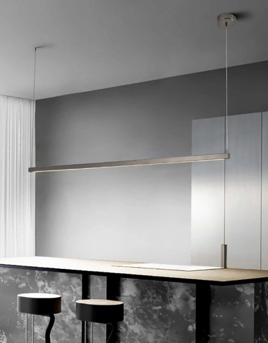 BEAM-120 LED závěsné svítidlo titan