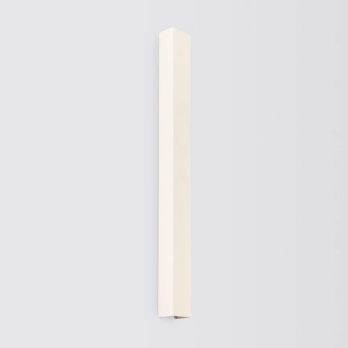 Moderní nástěnné LED svítidlo FREYA 90 béžové ocelové do obýváku a ložnice Thoro