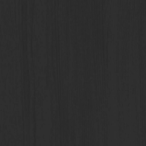 Barová židle Roxby černá dřevěná s opěrkou do kuchyně a jídelny moderní Actona 77 cm