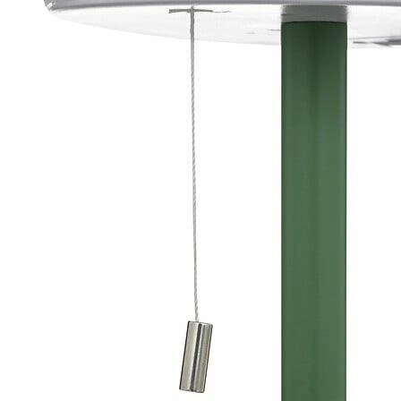 Vnitřní/venkovní lampa Zack zelená