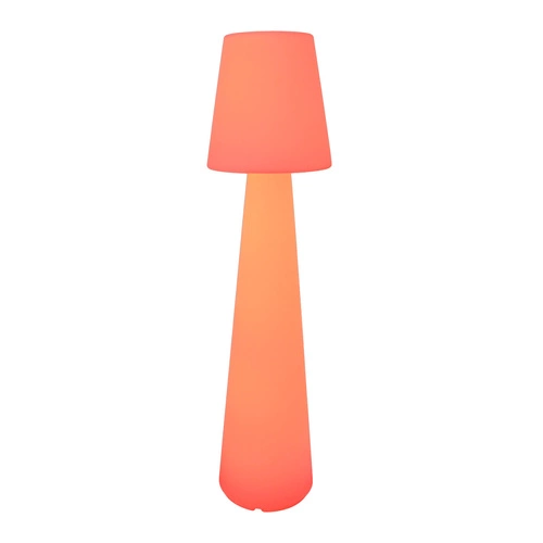 Stojací zahradní lampa GARDENA M LED RGBW 16 barev 120 cm