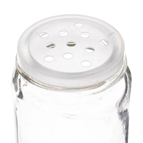 Organizér na koření 6 sklenic z bambusu