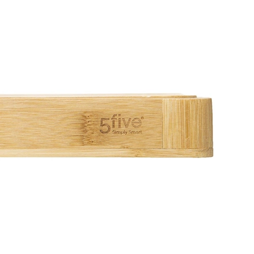 Bambusový organizér na šperky s zrcátkem 5five simply smart na toaletní stolek boho