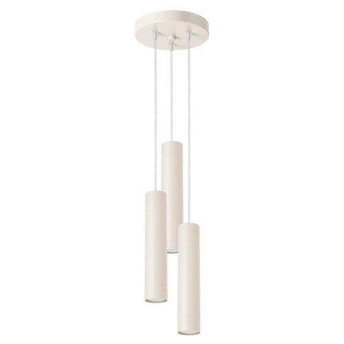 Visící lampa LAGOS 3P béžová