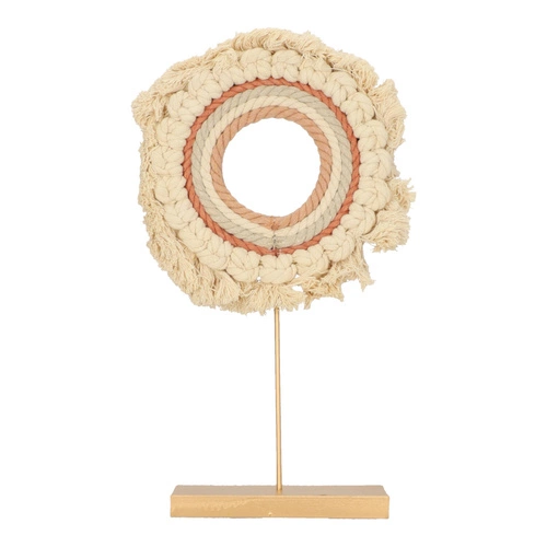 Stojící dekorace Wonder wood 45cm