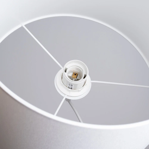 Závěsné svítidlo NOVA 30 bílá minimalistická nastavitelná do obýváku a jídelny