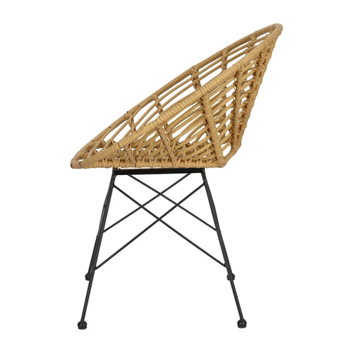 Ratanové křeslo Zanzi