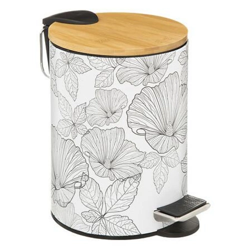 Sada koupelnových doplňků Blackflora