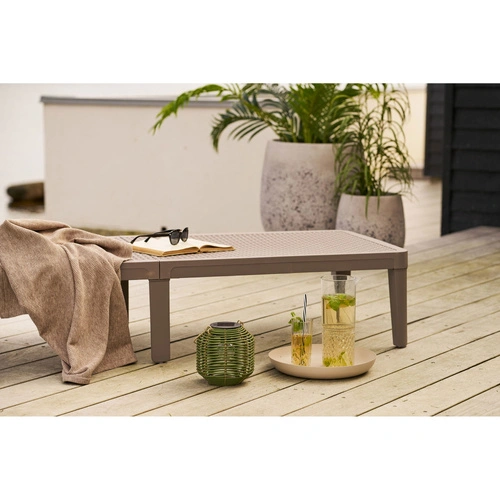 Zahradní solární LED lampion Crewe House Nordic zelený IP44 na terasu a zahradu