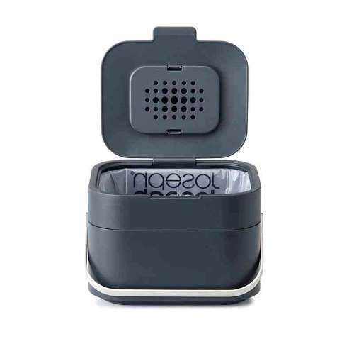 JJ - Nádoba s filtrem, grafit, STACK, IW