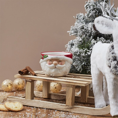 Vánoční mísa Santa Claus