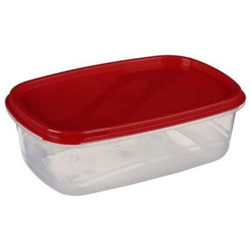 Sada 4 obdélníkových nádob