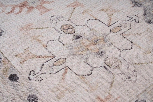 Koberec Aman Beige 200x300 Carpet Decor