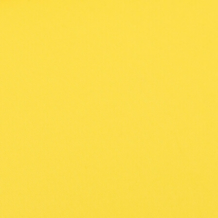 Zahradní lehátko Asco žluté Hesperide skládací na balkon a terasu, kovové s polštářem