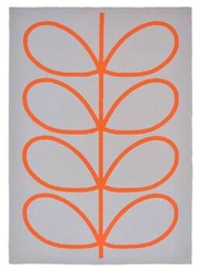 Venkovní moderní koberec Giant Linear Stem 250x350 cm na terasu a zahradu snadno čistitelný