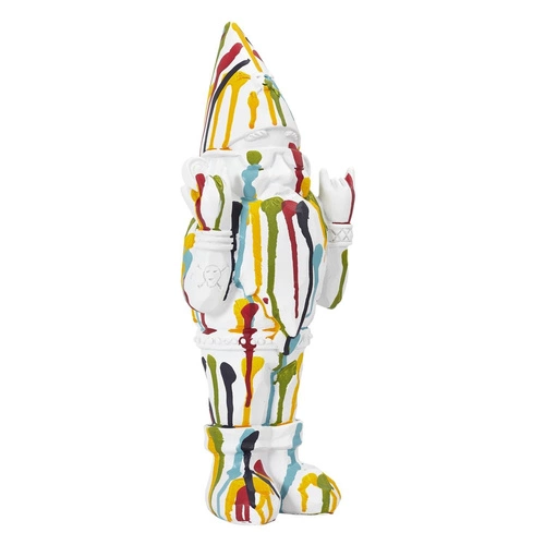 Figurka dekorace Gnome Rock