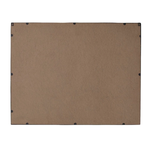 Zrcadlo Artdeco 2 černé