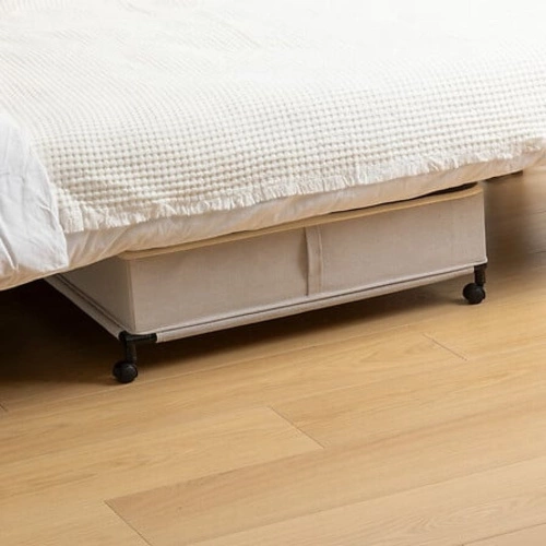 Úložný box pod postel na oblečení na kolečkách Dressy 5five simply smart