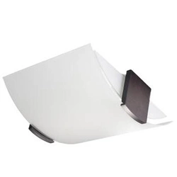 Dřevěné stropní svítidlo EMILIO Sollux moderní do obýváku a ložnice 33 cm