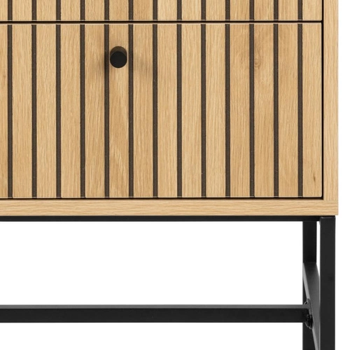 Sada nábytku do ložnice Albany dub přírodní