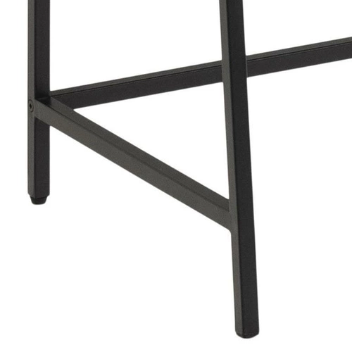 Psací stůl s nástavcem Seaford natural