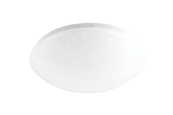 Stropní LED svítidlo Magnus 33 cm bílé kulaté moderní do obýváku a kuchyně CANDELLUX
