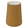 Keramický kelímek na zubní kartáčky Colors pískový moderní do koupelny 5five