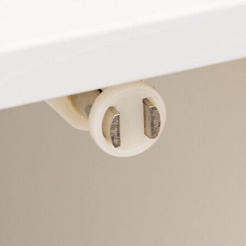 Sada koupelnového nábytku Natureo bílý