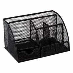 Stolní organizér Havi černý