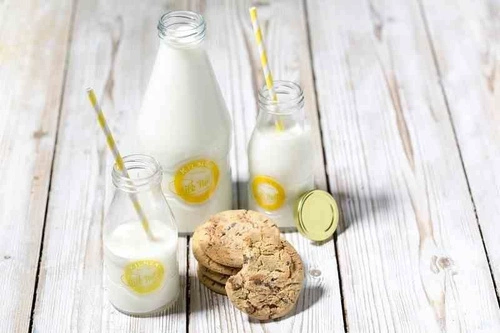 Láhev na džus nebo mléko KILNER