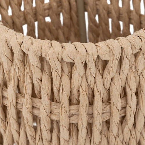 Organizér na stůl Kord přírodní