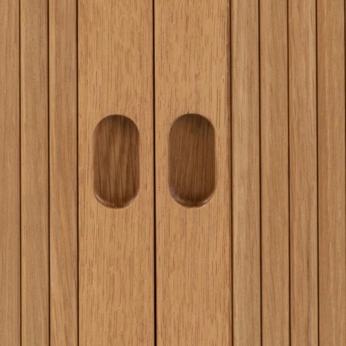 Dubová noční skříňka Langley výprodej