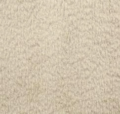 Rozkládací pohovka Salmi pro 3 osoby s funkcí spaní béžová skandinávský styl do obýváku