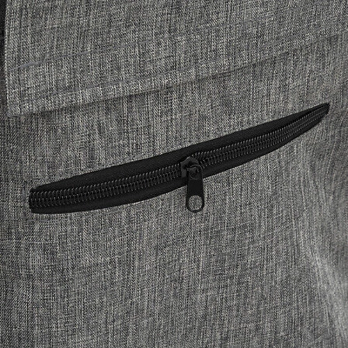 Nákupní vozík Nomade šedý