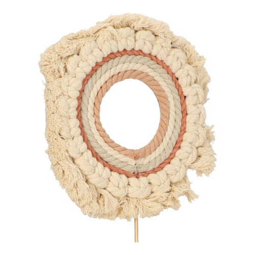 Stojící dekorace Wonder wood 45cm