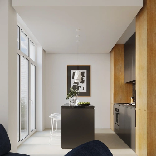 Keramické závěsné svítidlo MINT moderní bílé nad jídelní stůl a do kuchyně