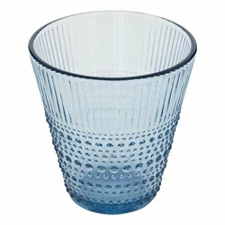 Sklenice Joa 270 ml modrá klasická na nápoje a drinky 5five simply smart