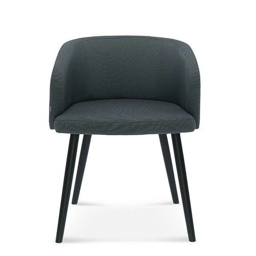 Židle Fameg Skip s područkami B-1524 CATC dubová premium