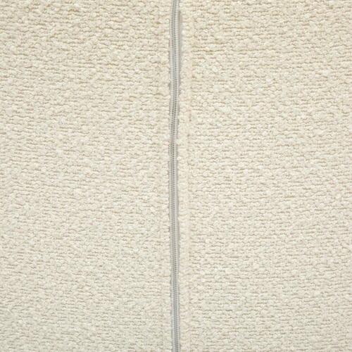 Otočná moderní bílá křesla Edith s područkami do obýváku Atmosphera