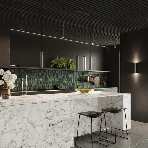 Závěsné kovové svítidlo Lagos 1 chrom moderní nastavitelná do obýváku a jídelny 100 cm