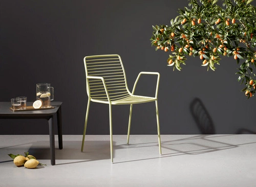 Židle Letní ruka bílá Výprodej